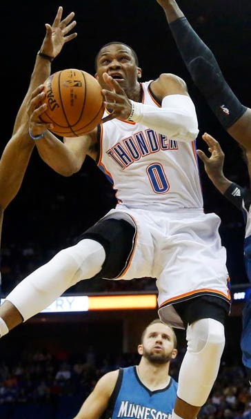 Timberwolves vs. Thunder preview